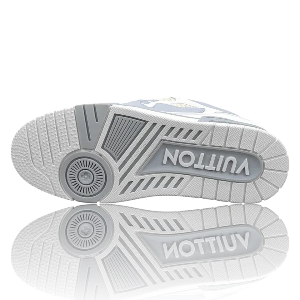LV Skate Sneaker Grey · Foto 7 de 9