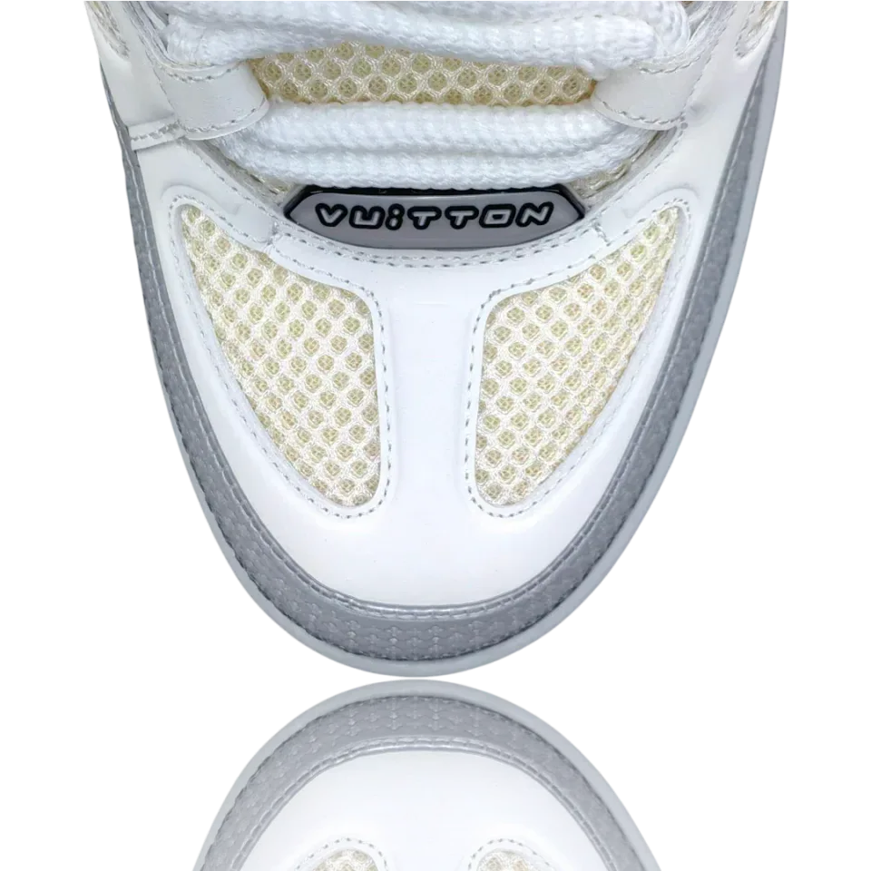 LV Skate Sneaker Grey · Foto 9 de 9