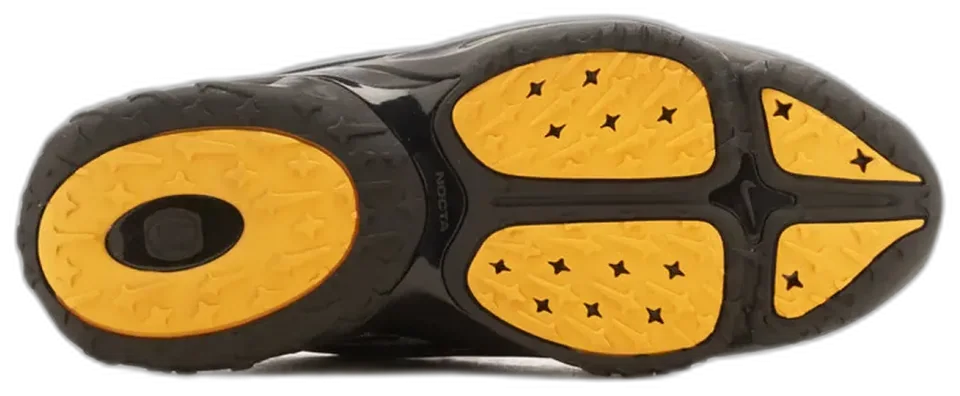 Nike Hot Step 2 Drake NOCTA Black · Foto 5 de 6