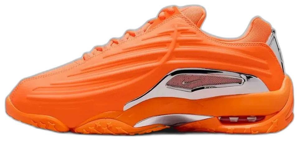Nike Hot Step 2 Drake NOCTA Total Orange · Foto 2 de 5