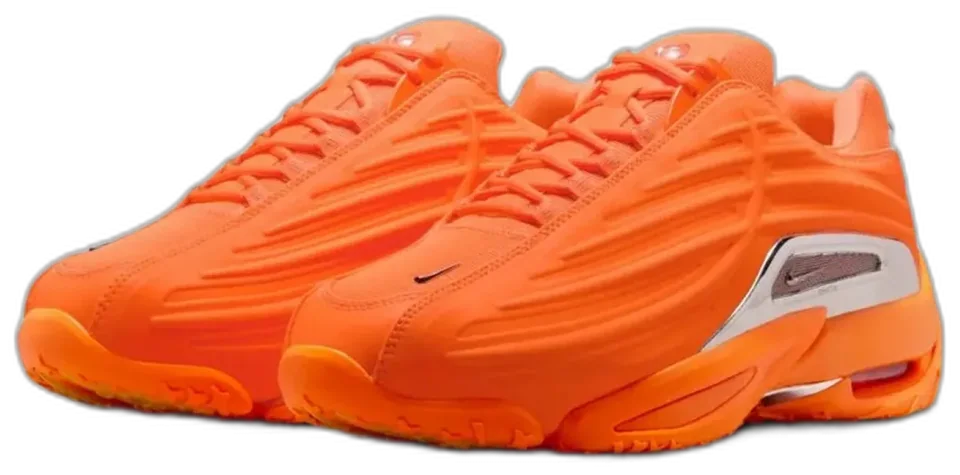 Nike Hot Step 2 Drake NOCTA Total Orange · Foto 4 de 5