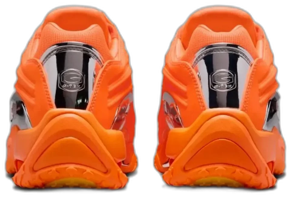 Nike Hot Step 2 Drake NOCTA Total Orange · Foto 5 de 5