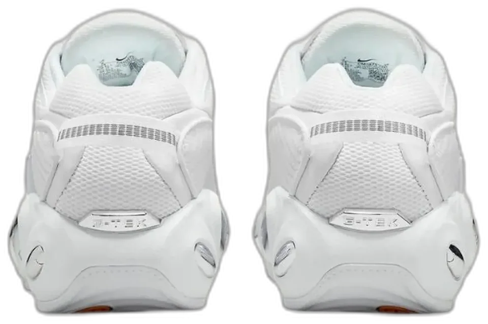 Nike NOCTA Glide Drake White Chrome · Foto 5 de 5