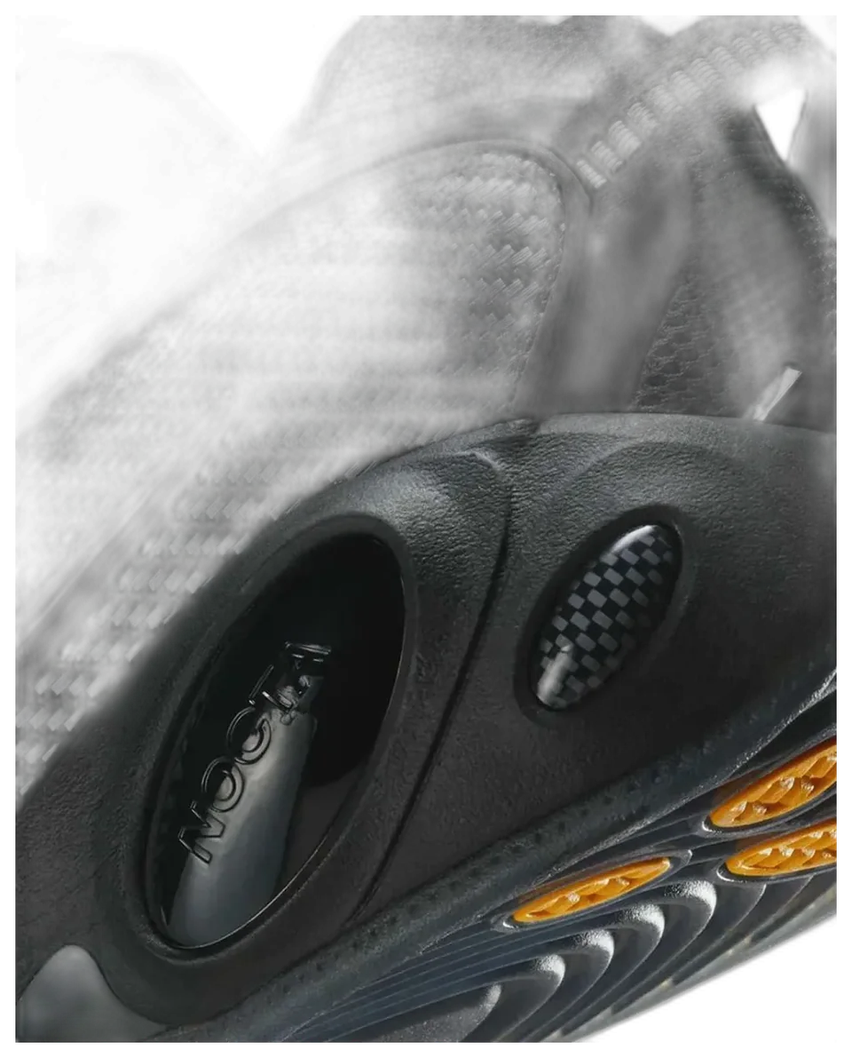 Nike NOCTA Glide Black Iron Grey · Foto 6 de 7