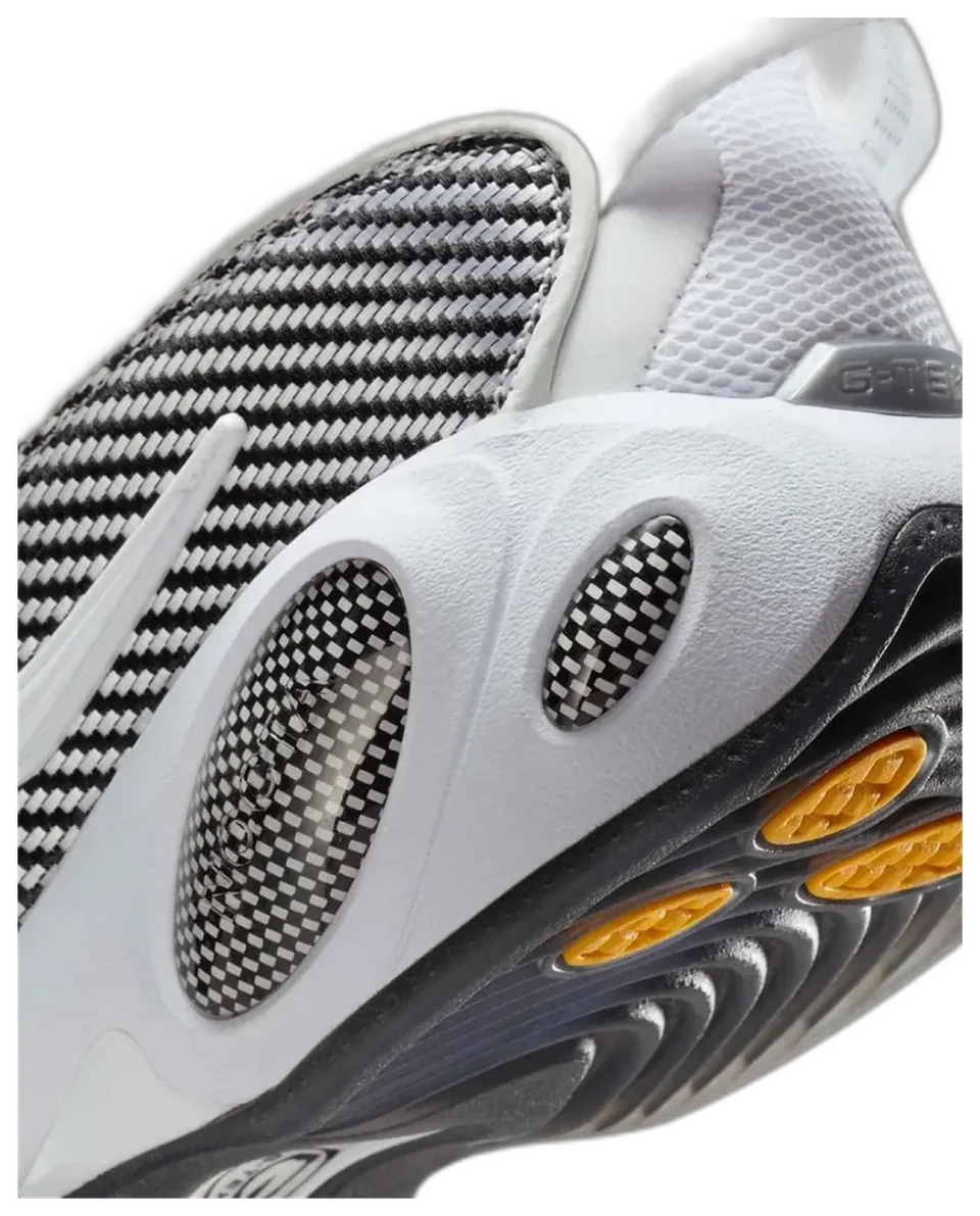 Nike NOCTA Glide White Black · Foto 6 de 6