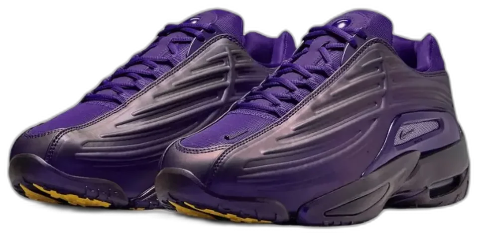 Nike Hot Step 2 Drake NOCTA Eggplant · Foto 4 de 6