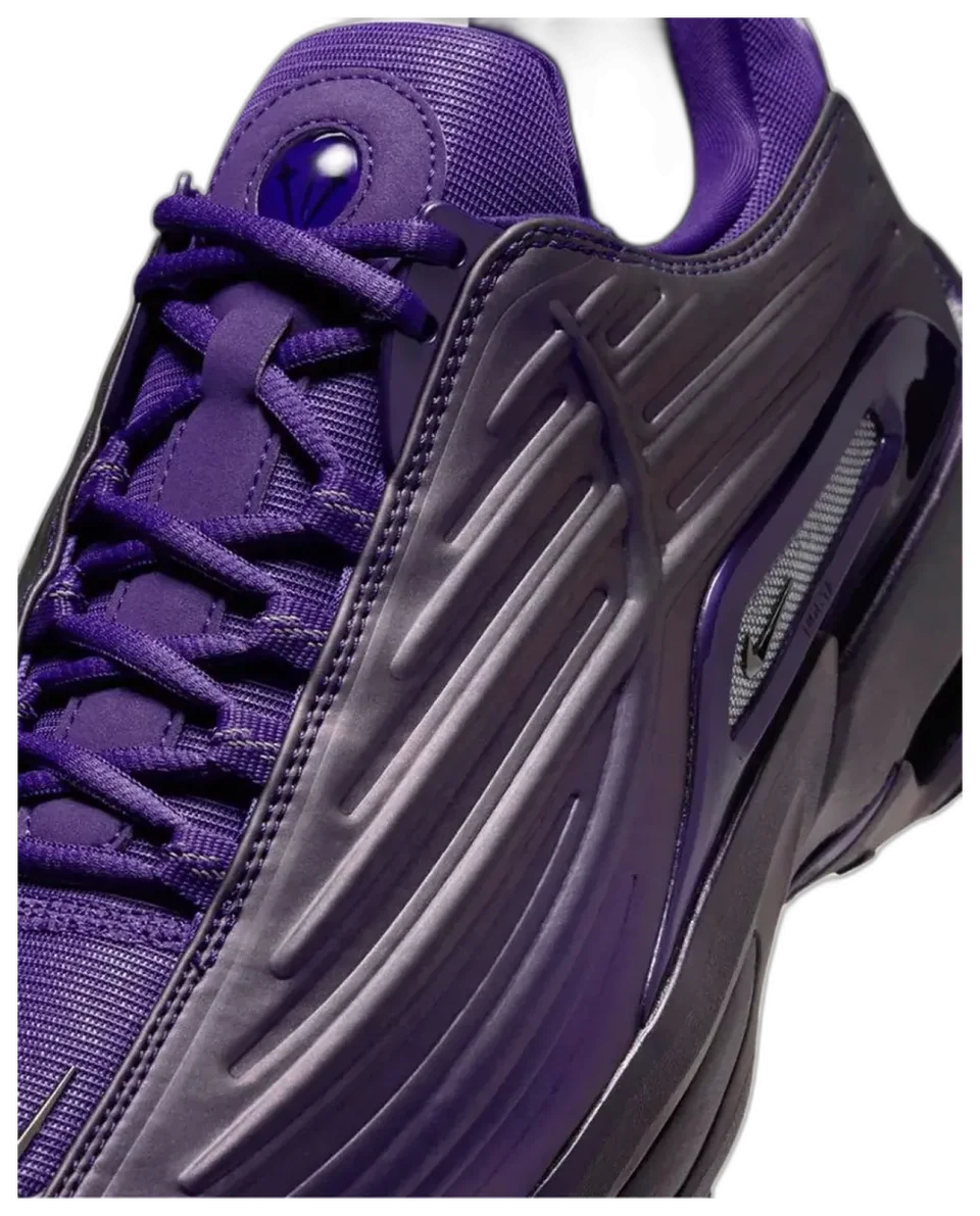 Nike Hot Step 2 Drake NOCTA Eggplant · Foto 6 de 6