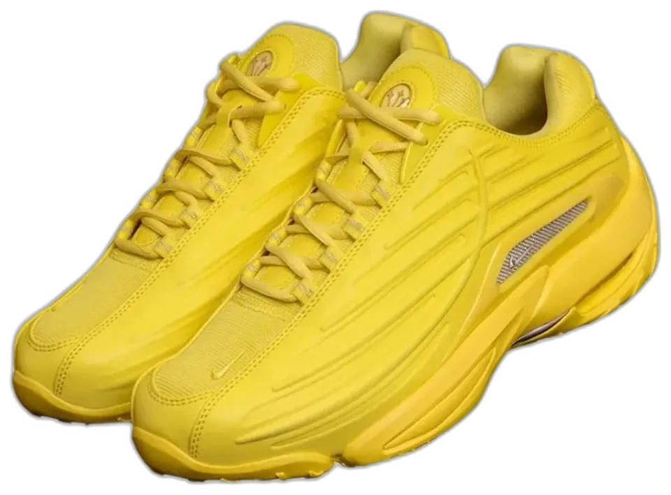 Nike Hot Step 2 Drake NOCTA Opti Yellow · Foto 3 de 5