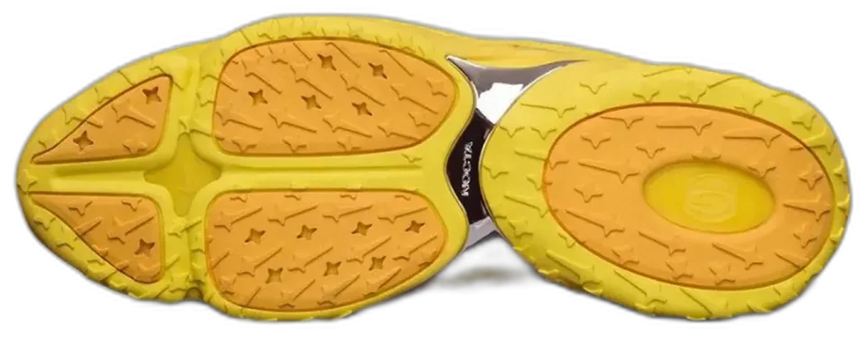 Nike Hot Step 2 Drake NOCTA Opti Yellow · Foto 5 de 5