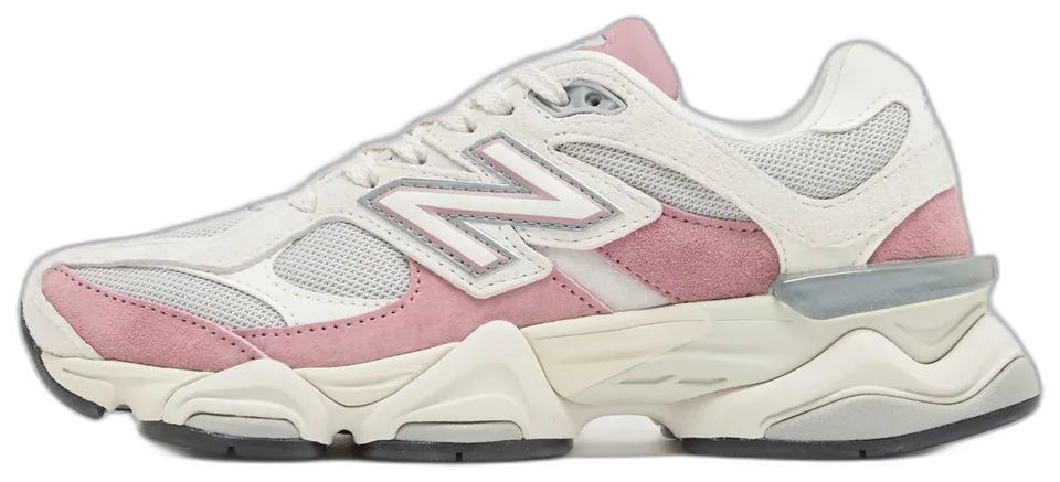 New Balance 9060 White Pink · Foto 2 de 7