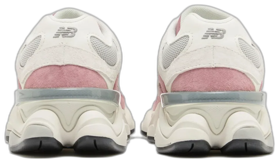 New Balance 9060 White Pink · Foto 4 de 7
