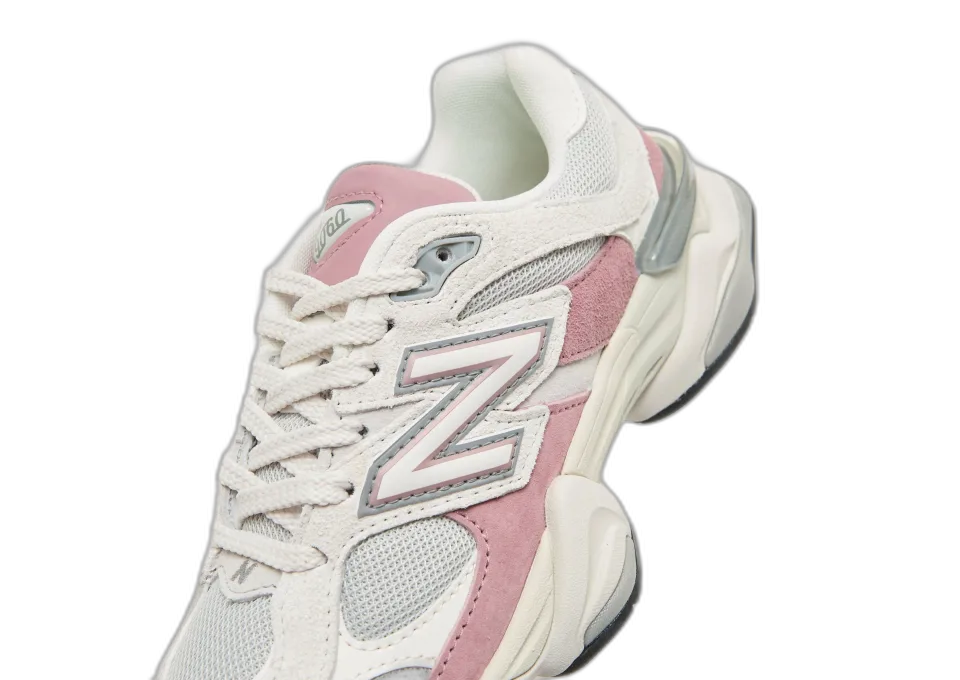 New Balance 9060 White Pink · Foto 5 de 7