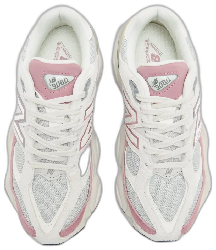 New Balance 9060 White Pink · Foto 6 de 7
