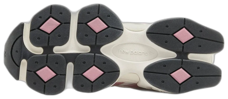 New Balance 9060 White Pink · Foto 7 de 7