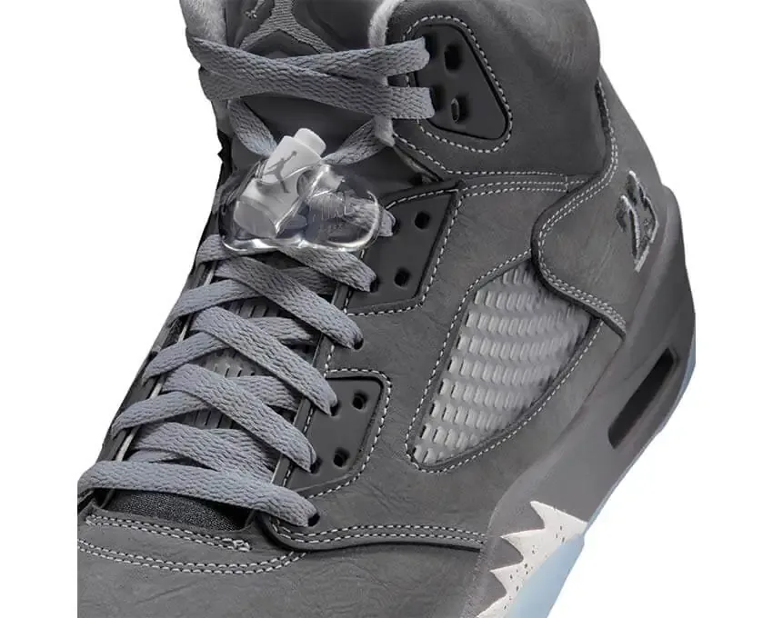 Air Jordan 5 Retro "Wolf Grey" · Foto 3 de 6