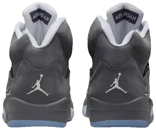 Air Jordan 5 Retro "Wolf Grey" · Foto 5 de 6