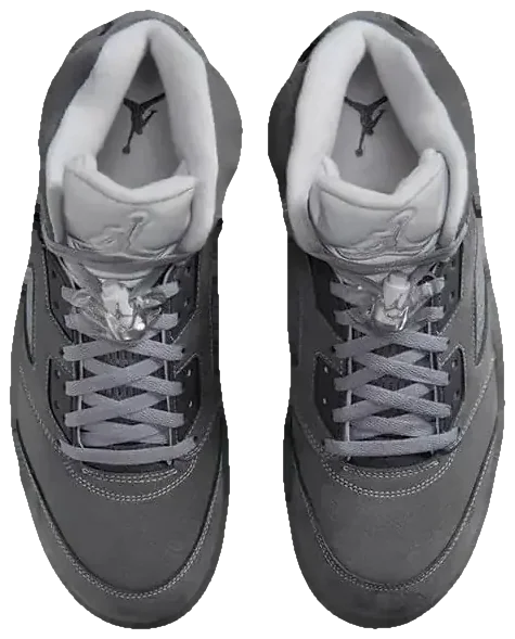 Air Jordan 5 Retro "Wolf Grey" · Foto 6 de 6