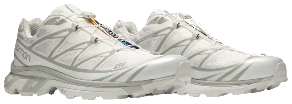 Salomon XT-6 "White Lunar Rock" · Foto 3 de 4