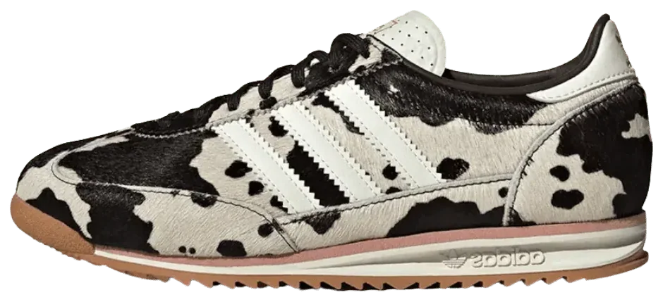 Adidas SL 72 OG Cow Print · Foto 2 de 6