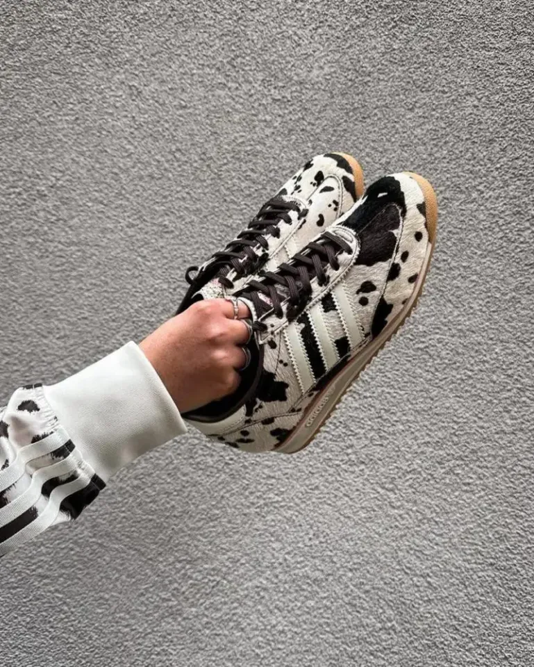 Adidas SL 72 OG Cow Print · Foto 3 de 6