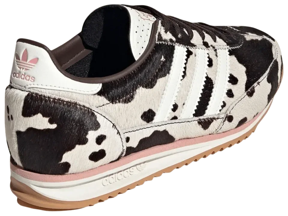 Adidas SL 72 OG Cow Print · Foto 4 de 6