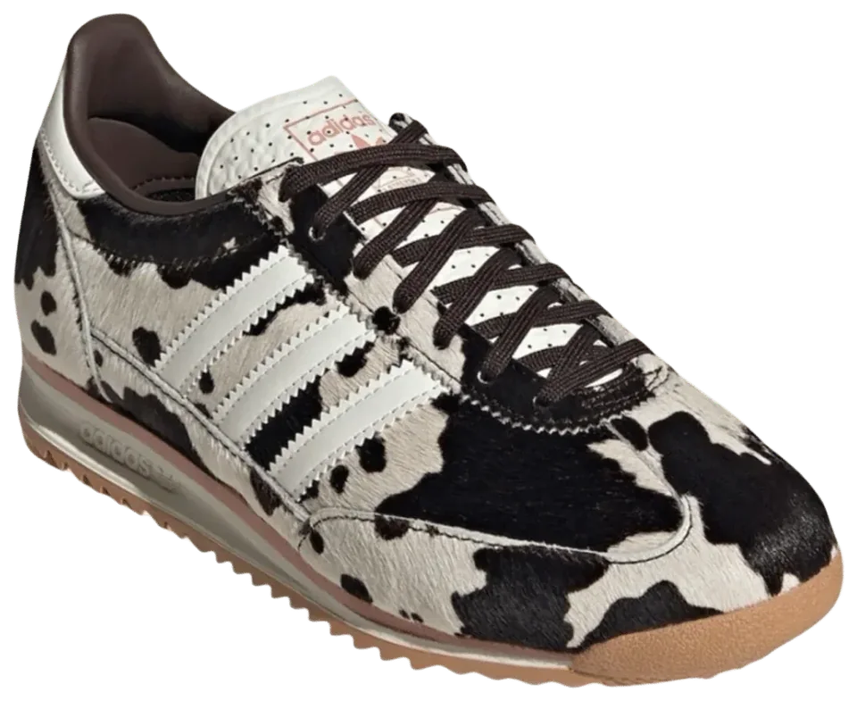 Adidas SL 72 OG Cow Print · Foto 5 de 6