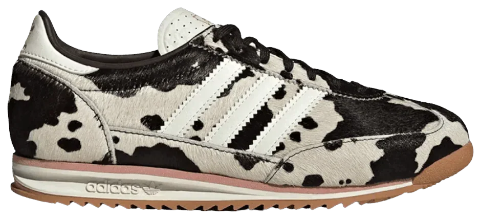 Adidas SL 72 OG Cow Print