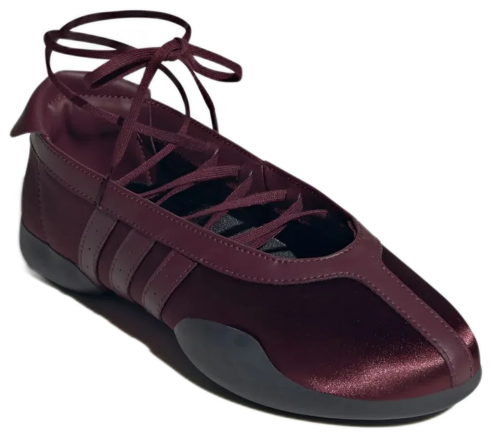 Adidas Taekwondo Mei Ballerina Maroon · Foto 4 de 10