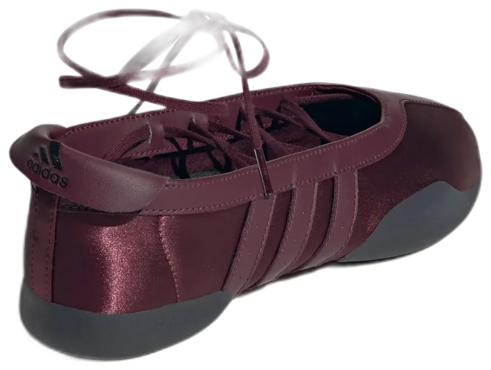 Adidas Taekwondo Mei Ballerina Maroon · Foto 5 de 10