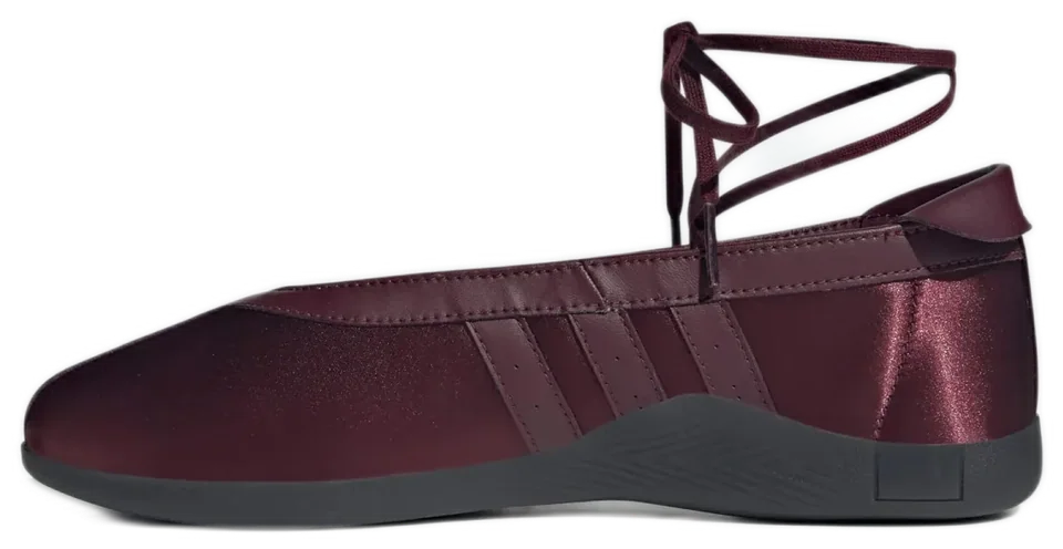 Adidas Taekwondo Mei Ballerina Maroon · Foto 6 de 10