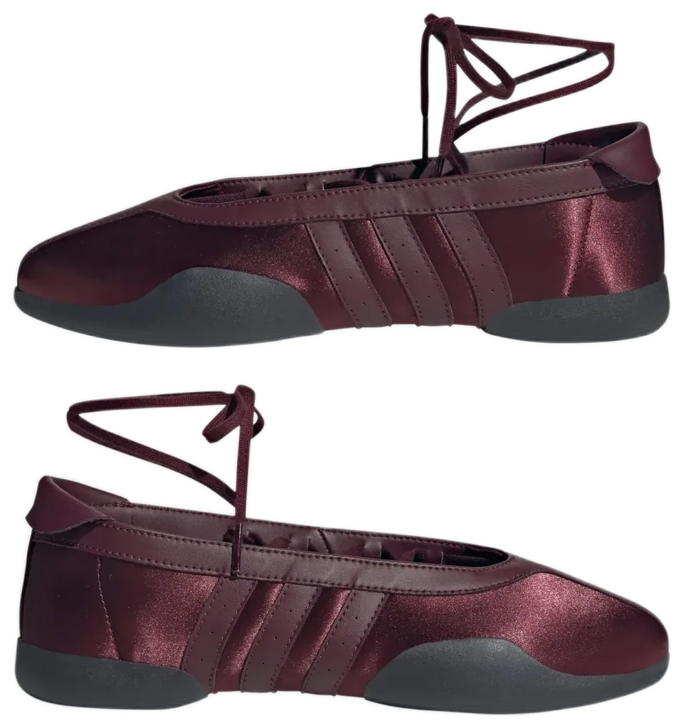 Adidas Taekwondo Mei Ballerina Maroon · Foto 7 de 10