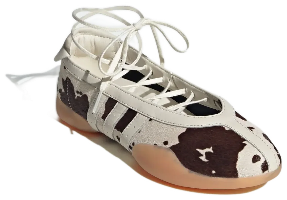 Adidas Taekwondo Mei Brown Cow Print · Foto 4 de 9