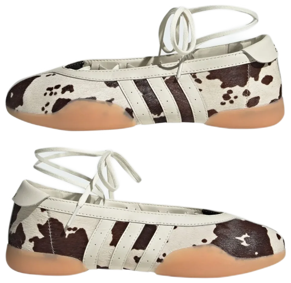Adidas Taekwondo Mei Brown Cow Print · Foto 6 de 9