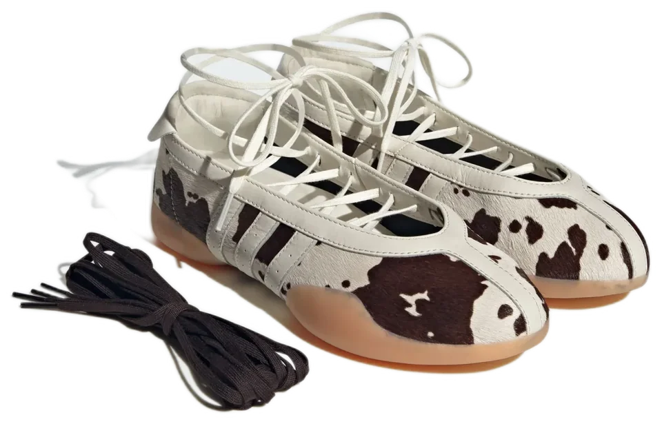 Adidas Taekwondo Mei Brown Cow Print · Foto 7 de 9