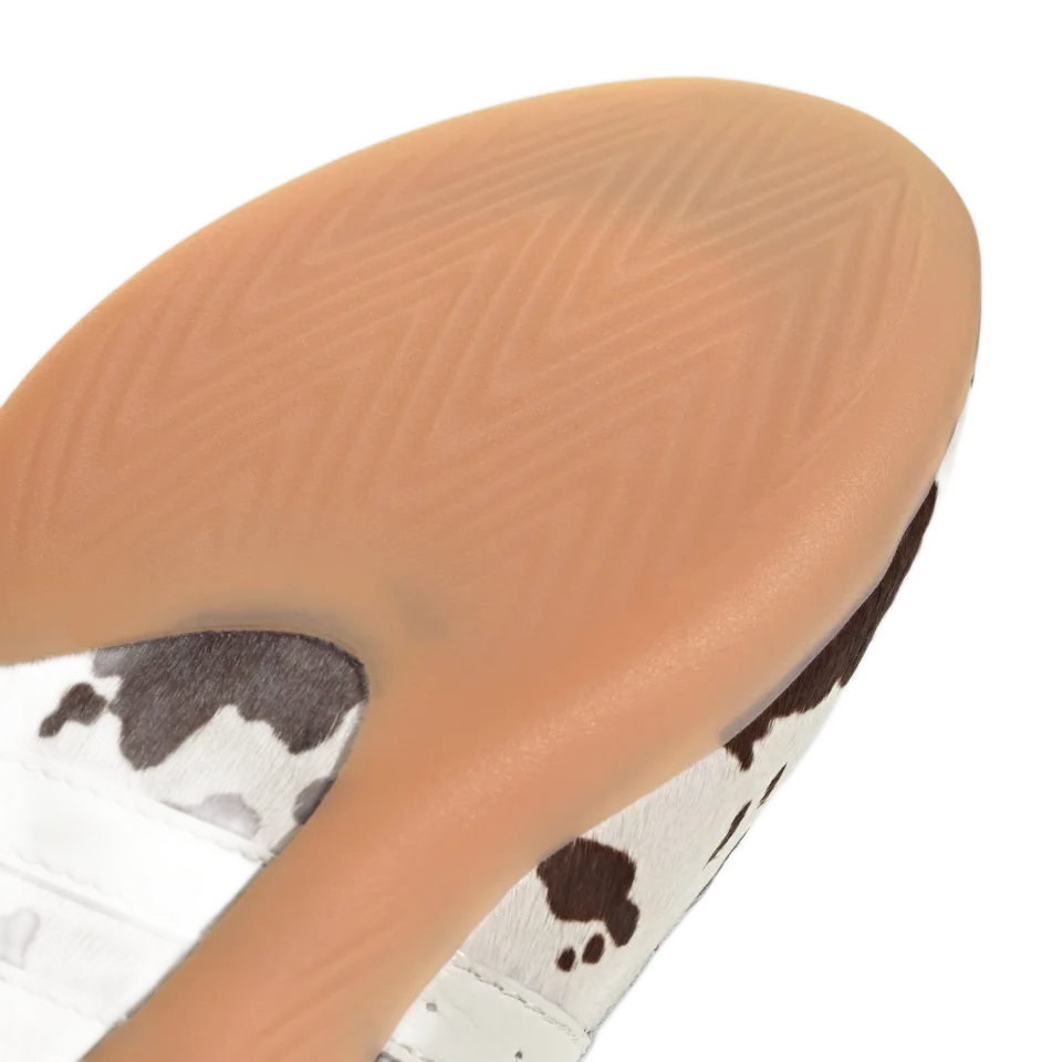 Adidas Taekwondo Mei Brown Cow Print · Foto 9 de 9
