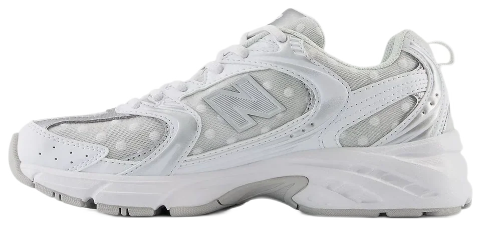 New Balance 530 White Polka Dots · Foto 2 de 8