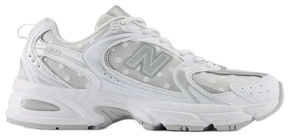 New Balance 530 White Polka Dots · Foto 4 de 8