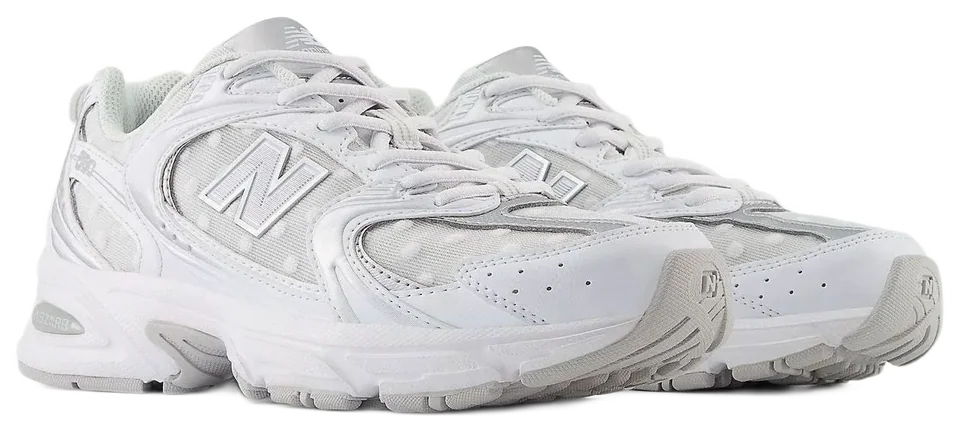 New Balance 530 White Polka Dots · Foto 5 de 8
