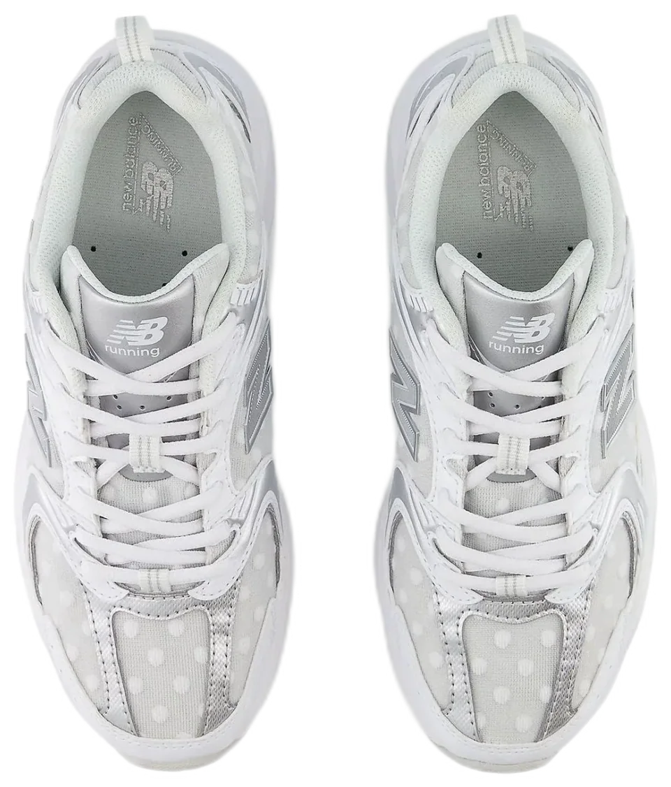 New Balance 530 White Polka Dots · Foto 6 de 8
