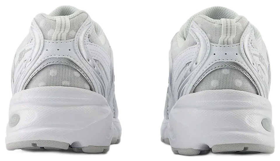 New Balance 530 White Polka Dots · Foto 7 de 8