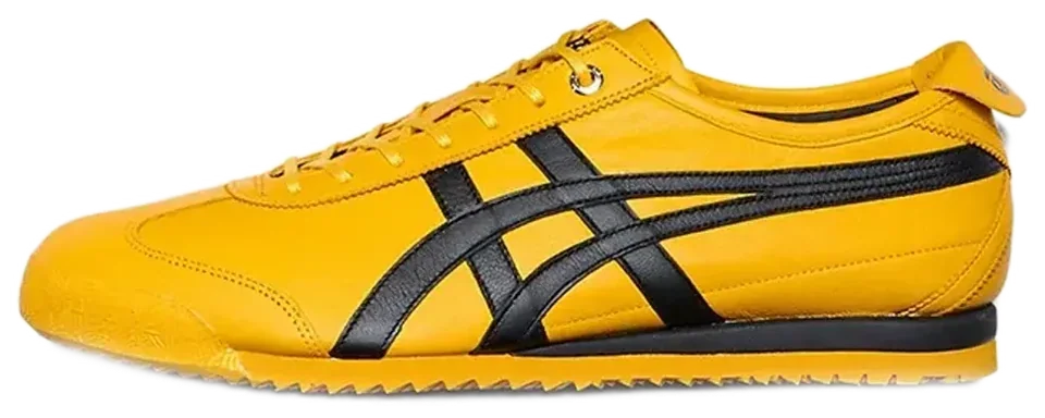 Onitsuka Tiger Mexico 66 SD Kill Bill Yellow Midsole · Foto 2 de 7
