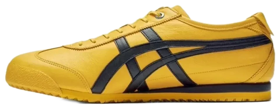 Onitsuka Tiger Mexico 66 SD Kill Bill Yellow Midsole · Foto 3 de 7