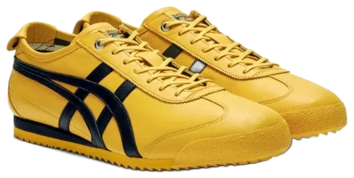 Onitsuka Tiger Mexico 66 SD Kill Bill Yellow Midsole · Foto 4 de 7