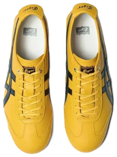 Onitsuka Tiger Mexico 66 SD Kill Bill Yellow Midsole · Foto 5 de 7
