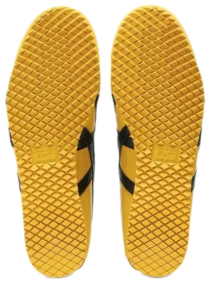 Onitsuka Tiger Mexico 66 SD Kill Bill Yellow Midsole · Foto 7 de 7