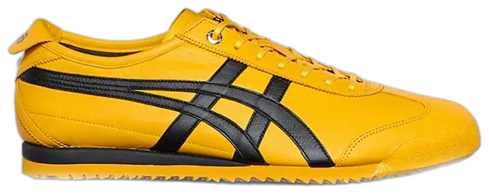 Onitsuka Tiger Mexico 66 SD Kill Bill Yellow Midsole