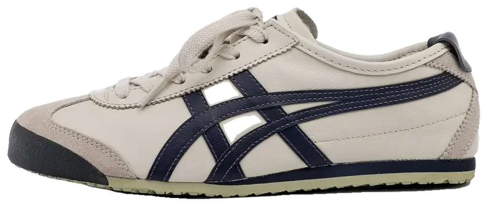 Onitsuka Tiger Mexico 66 Birch India Ink Latte · Foto 2 de 8