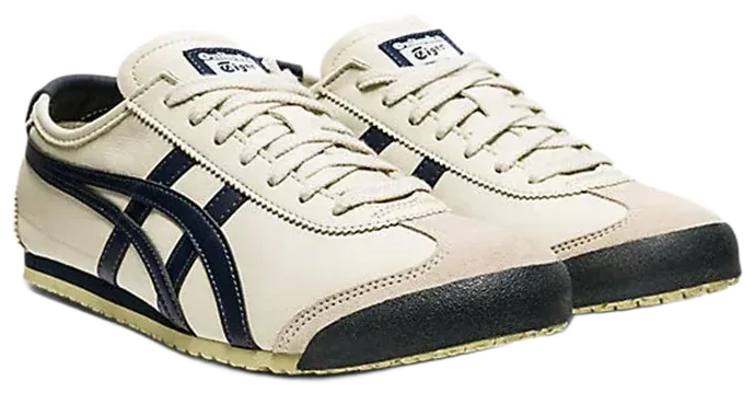 Onitsuka Tiger Mexico 66 Birch India Ink Latte · Foto 3 de 8