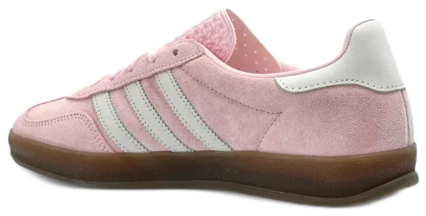 adidas Gazelle Light Pink · Foto 3 de 7