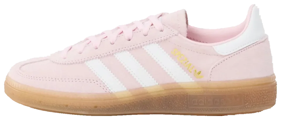 Adidas Handball Spezial Clear Pink White Gum · Foto 2 de 6